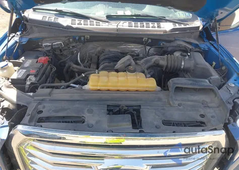 2017 Ford F-150 Xlt z USA, uszkodzony, nr VIN 1FTFW1EFXHFB36611